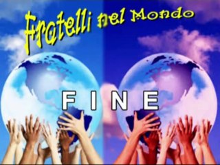 Inno dedicato ai diversamente abili "Fratelli nel Mondo" - Piccolo Coro Raggio di Sole -