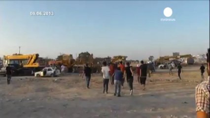 Libia quiere integrar a las milicias en el Ejército o...