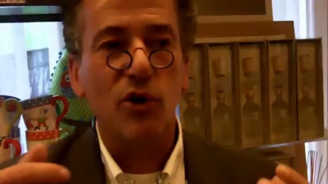 Richard Fink Brillen Shop Hotel Andreus