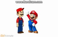 Mario Meets Mario