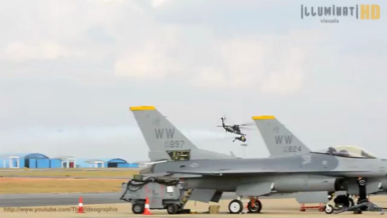 Pushpesh Baid - Indian Air Force-Light Combat Helicopter