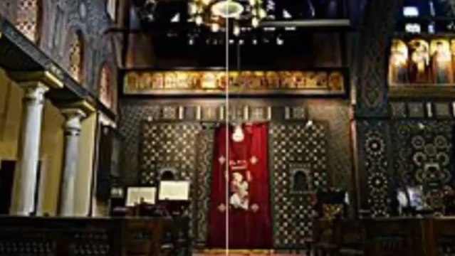 Coptic monuments in Egypt, Egyptian churches