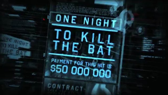 Batman Arkham Origins - E3 Gameplay Trailer ITA