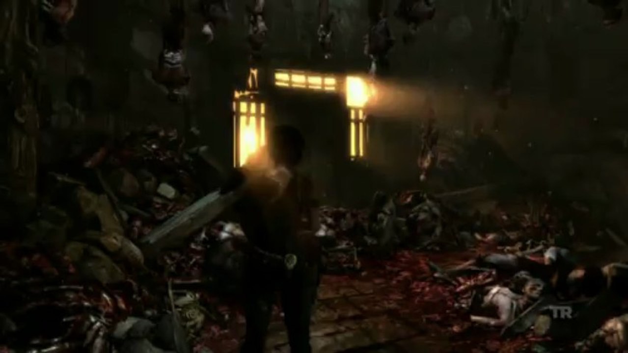 Let's Play Tomb Raider Ep7