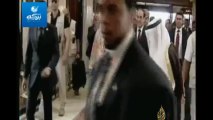 زيارة تاريخية لرئيس الوزراء سمو الشيخ جابر المبارك لبغداد