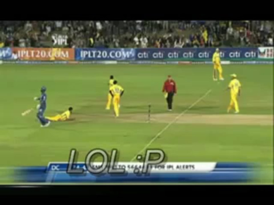 Pushpesh Baid - Funny cricket clips