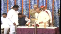 Six new ministers sworn-in Maha Cabinet reshuffle