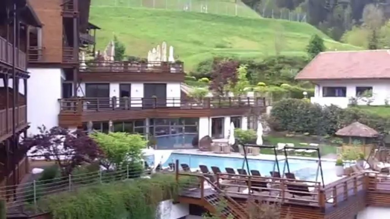 Suite Golf Spa Wellness Andreus in St. Leonhard
