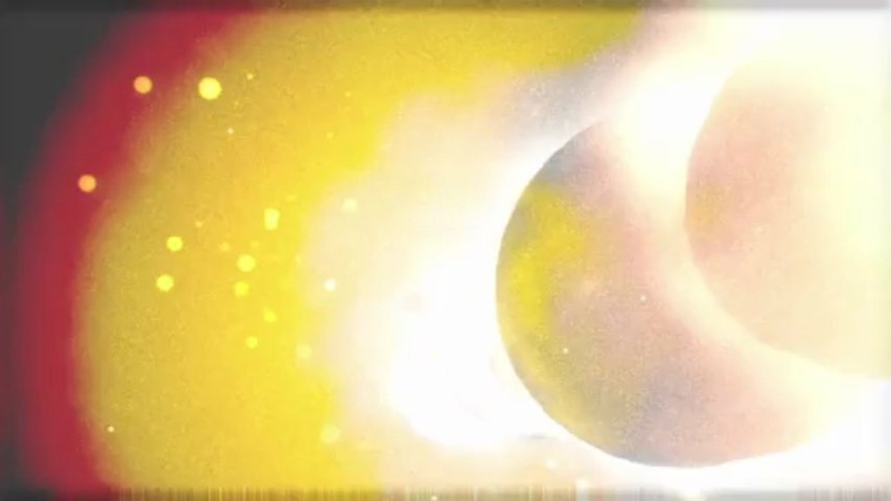 Solar storms