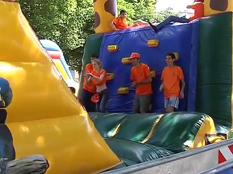 Napoli - Giochi senza barriere (11.06.13)