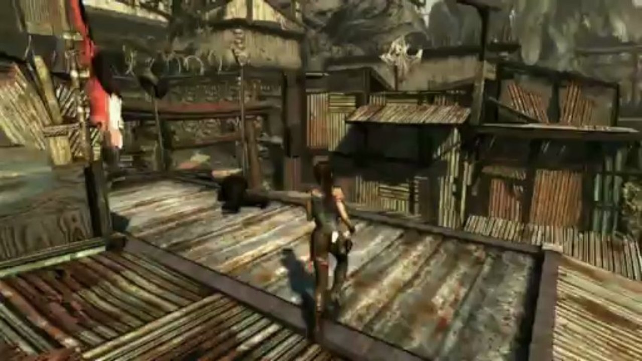 Let's Play Tomb Raider Ep9