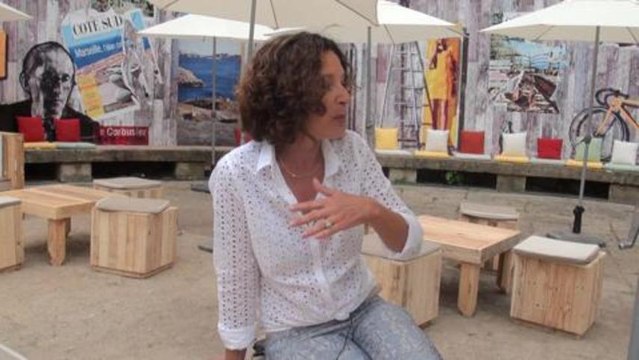 Ambiance récup' pour une terrasse urbaine