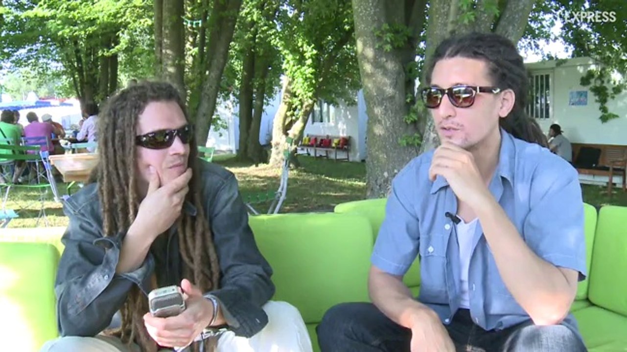 Broussaï: "Notre repas idéal: des sushis en écoutant du Lauryn Hill"