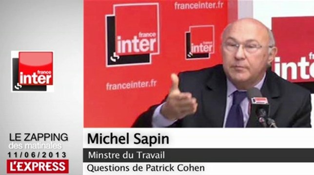 Michel Sapin: « Pas un salarié de Michelin à Pôle emploi »