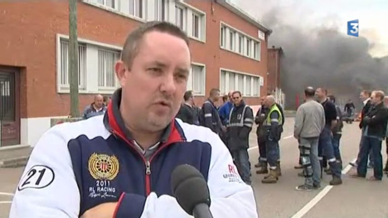 le Havre : Laurent Delaporte, secrétaire CGT porte du Havre