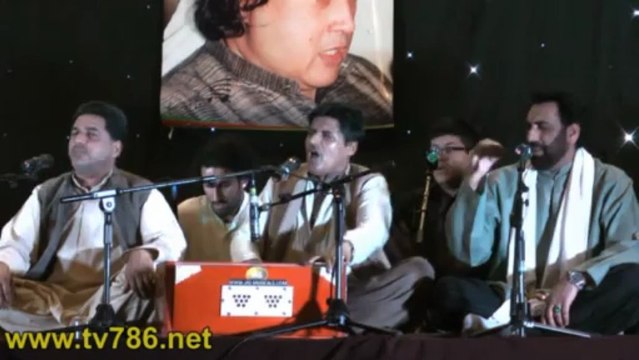 Haq Ali Ali Maula Ali Ali Qawwali A Tribute to Ustad Nusrat Fateh Ali Khan