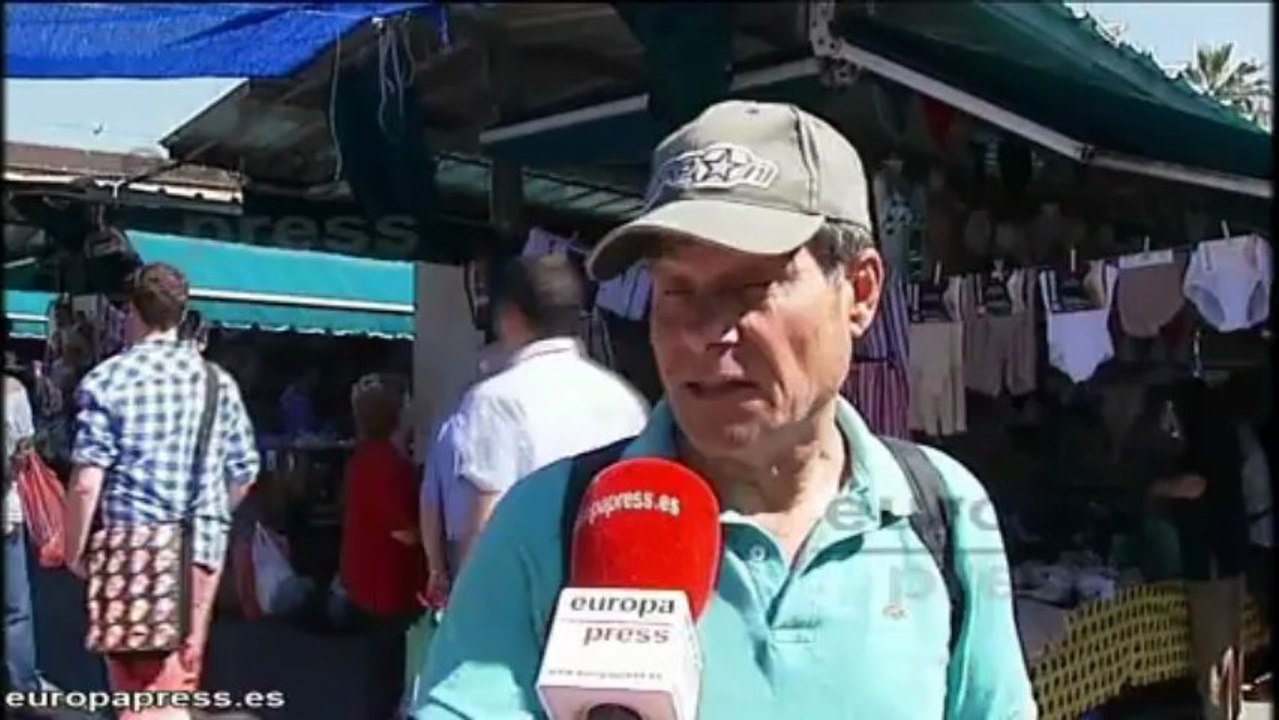 Detienen a 5 presuntos islamistas en Barcelona