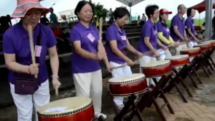 Taipei: 200 équipes s'affrontent lors du Dragon Boat Festival