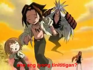 shaman king tagalogsub trust you