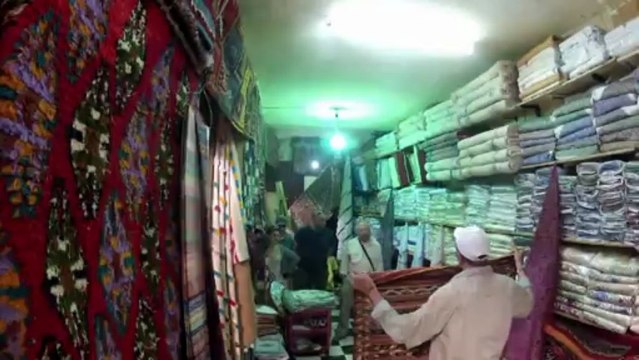 video etape 10 et 11 Merzouga - meknes - nador maroc mai 2013 raid azalai4x4