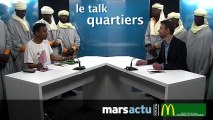 Le talk quartier Marsactu : Mohamed Adi, directeur du festival Les Belsunciades