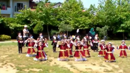 ÇEKMEKÖY OKUL ÖNCESİ EĞİTİM ŞENLİKLERİ 2013