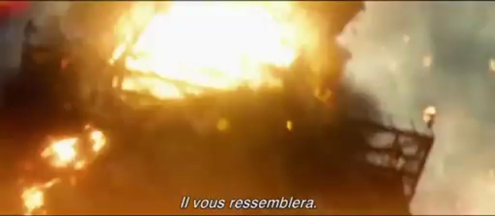 Man of Steel - Bande annonce "You Are Not Alone"