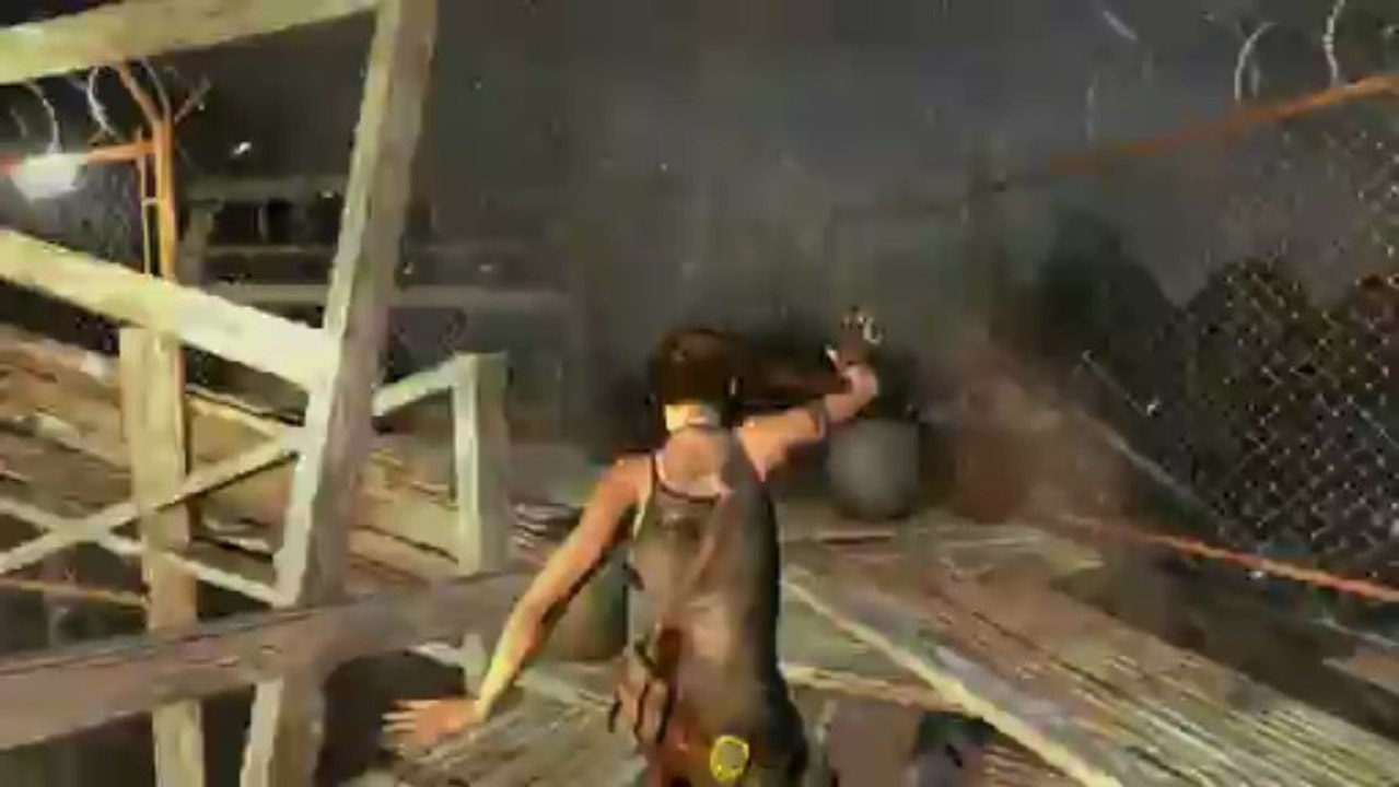 Let's Play Tomb Raider Ep12