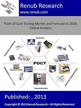 Point of Care Testing Market ( renub.com/report/life-science/medical-devices)