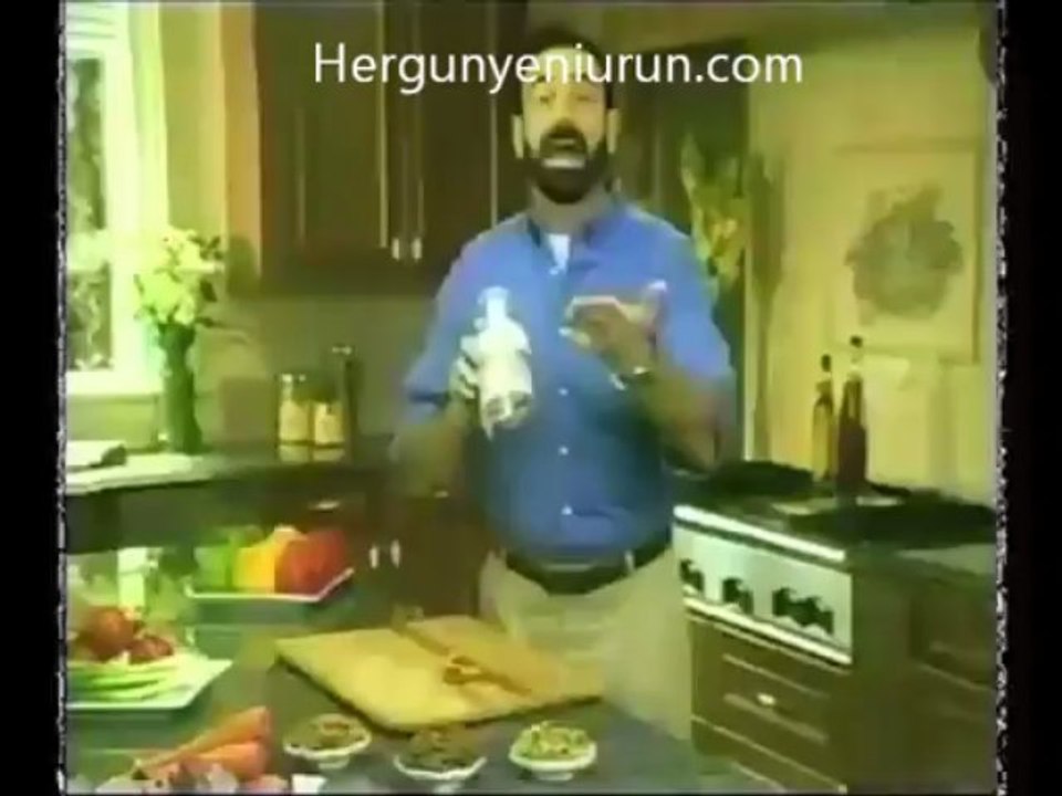 Vegetable Chopper Sebze-Soğan Doğrayıcı