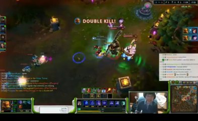 Un Lee Sin et beaucoup de skill - League of legends - team-aaa.com