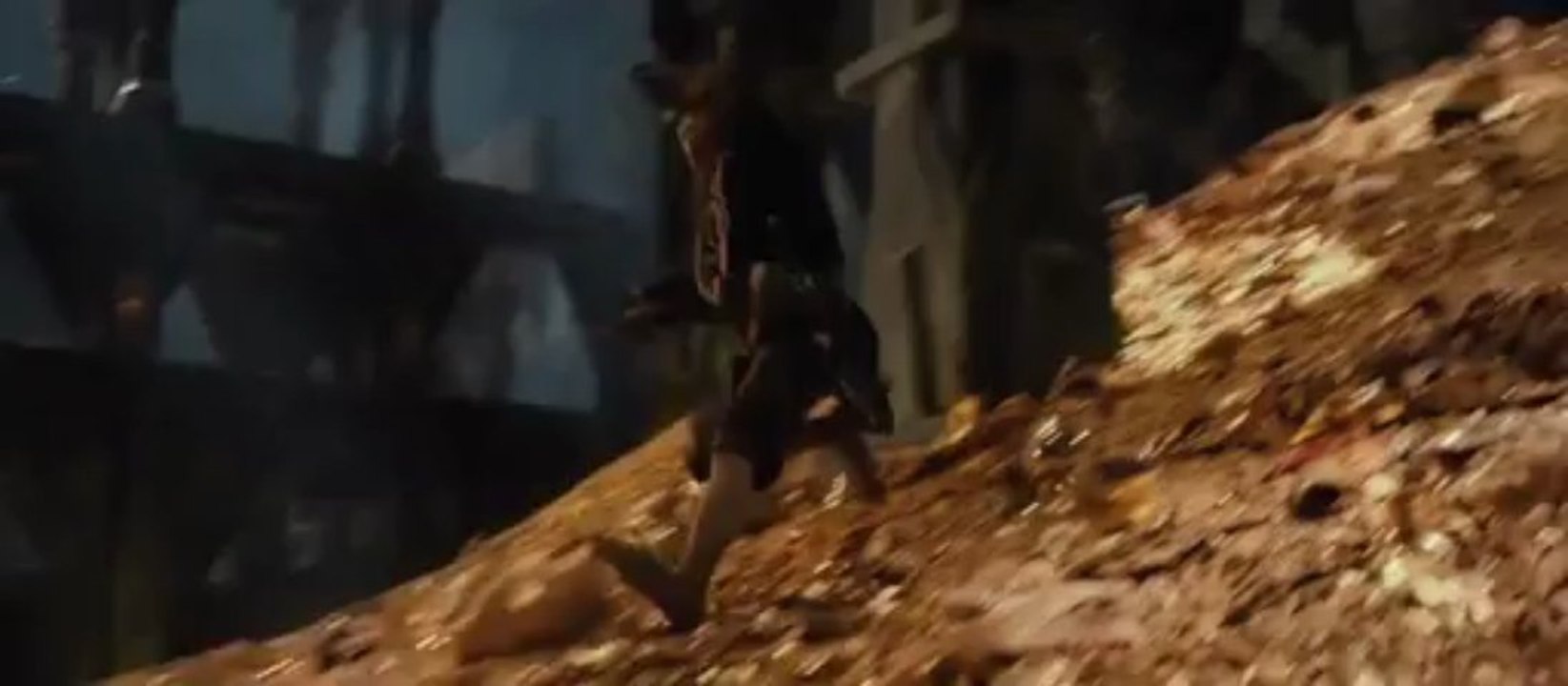 The Hobbit _ The Desolation of Smaug (2013) - Official Trailer [VO-HD] - FreakyWorld.Net