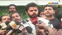 IPL spot-fixing: Out on bail, Sreesanth reaches Kochi