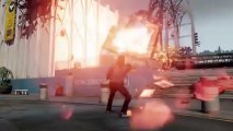 InFamous : Second Son (PS4) - E3 2013 Gameplay Trailer