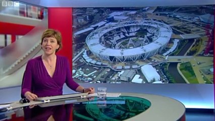 BBC Look East - West - 10/6/13