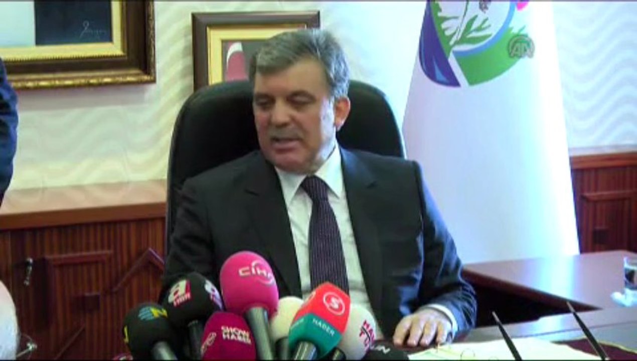 Şiddet içermeyen gösteri demokratik haktır