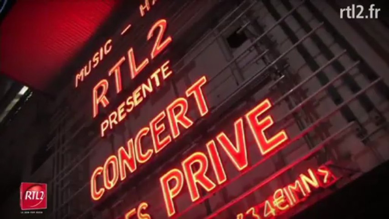 Concert Très Très Privé du 23 janvier 2007