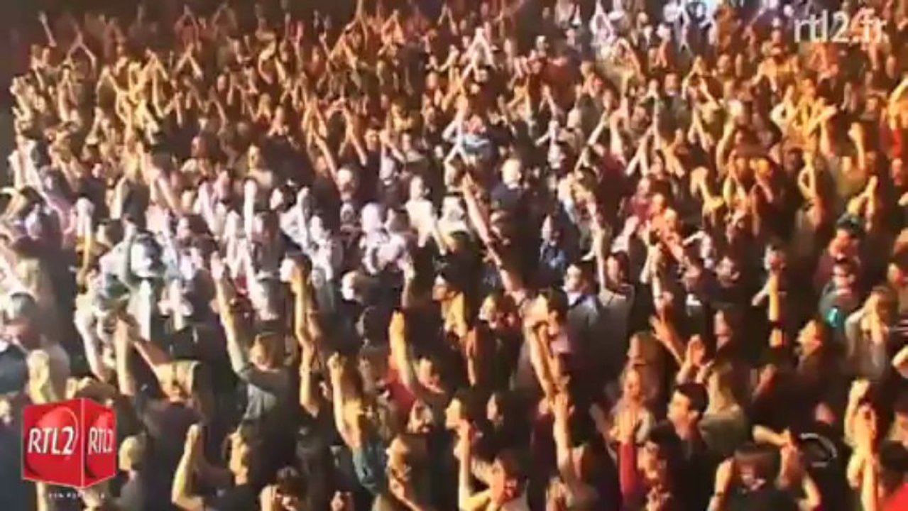 Concert Très Très Privé du 1er juin 2006