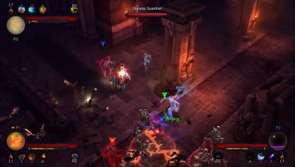 Diablo 3 - E3 2013 Multiplayer Trailer