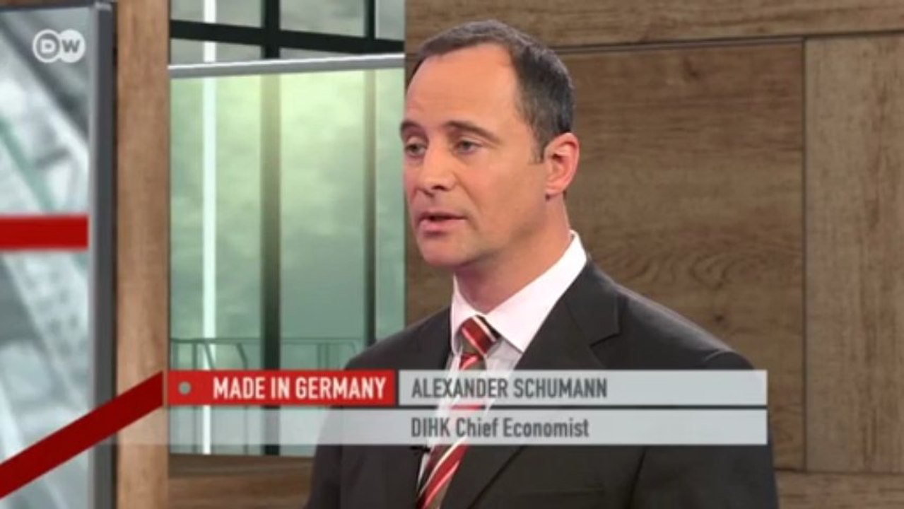 How Great is the Flood-Damage? | Made in Germany - Interview