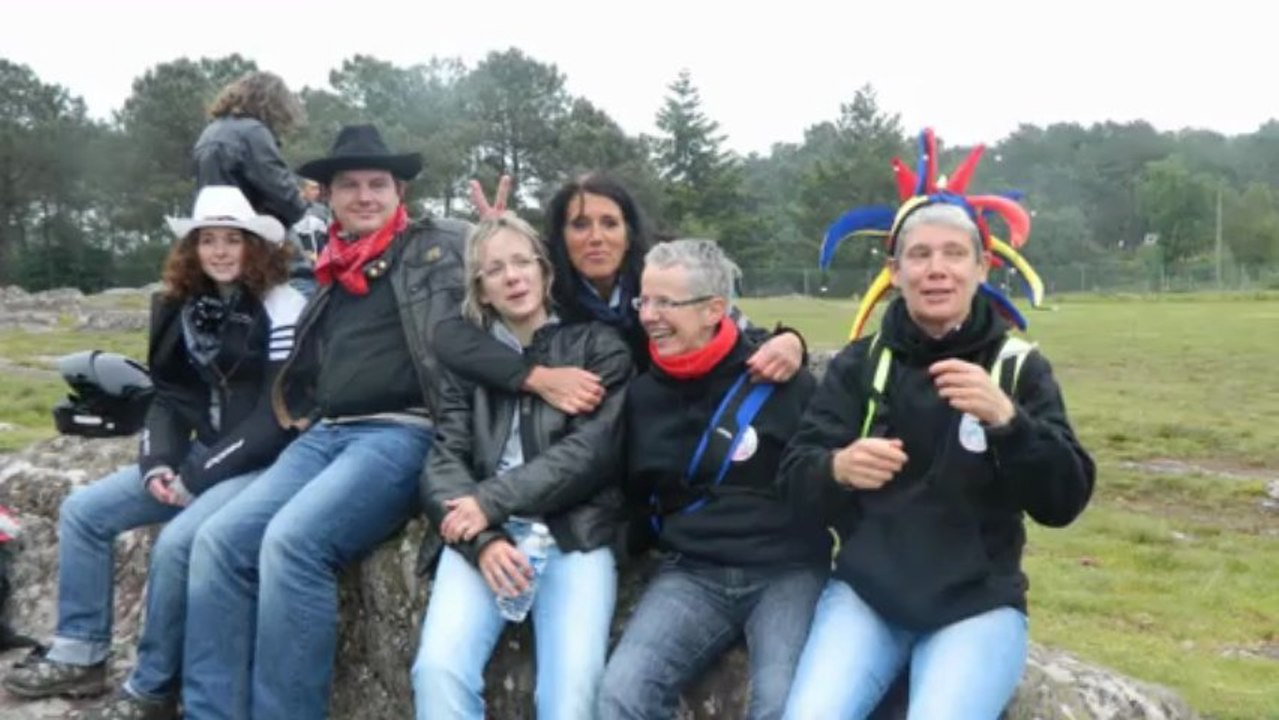 balade moto iffendic 2013