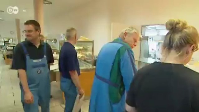 Jobs for Older Workers | Made in Germany