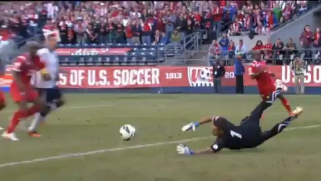 WM-Quali: Tollhaus Seattle! Lokalmatador ballert Klinsi an Spitze