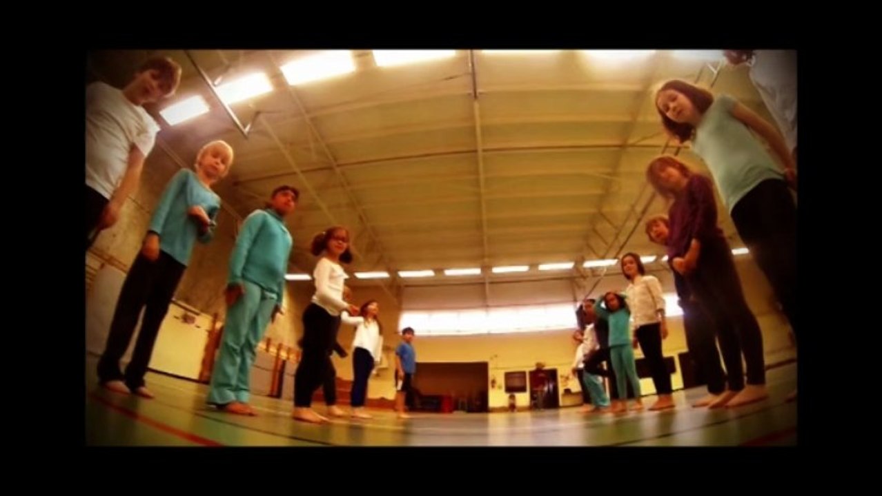 "Ma cité idéale, entre lumières et mouvements" - Lauréat du prix de l'Audace artistique et culturelle 2013