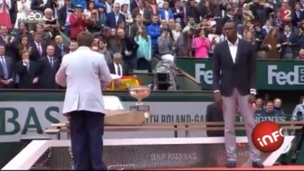 Les coulisses du tournoi de Roland-Garros