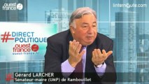 #DirectPolitique : Gérard Larcher