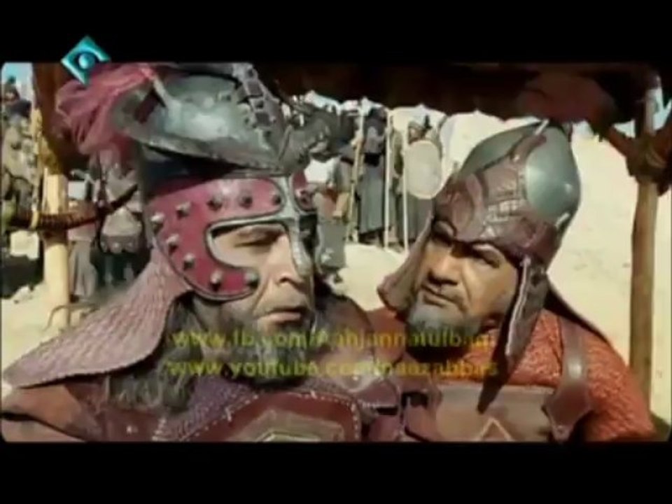 mukhtar nama episode 32 part 3