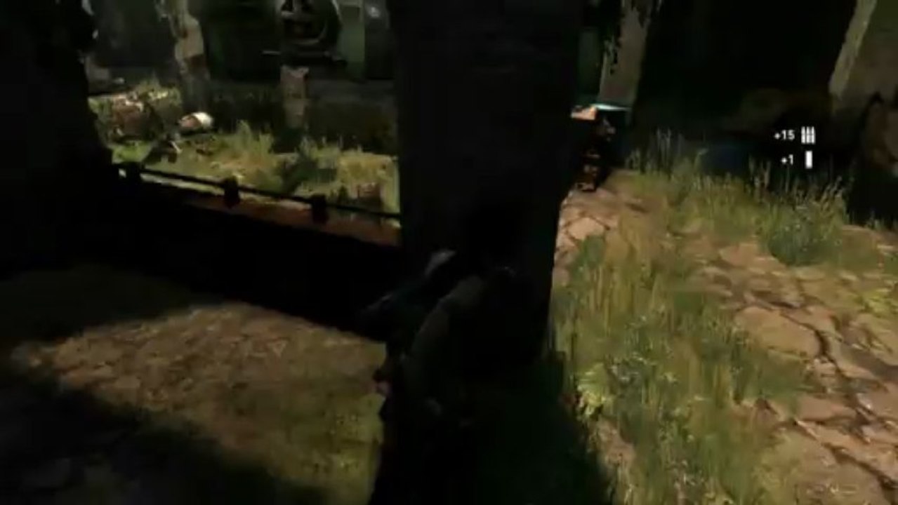 Let's Play Tomb Raider Ep15