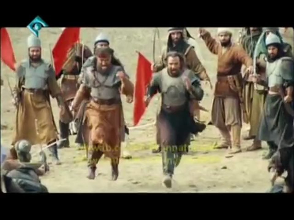 mukhtar nama episode 32 part 4
