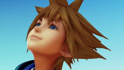 Kingdom Hearts III - Tráiler del E3 2013